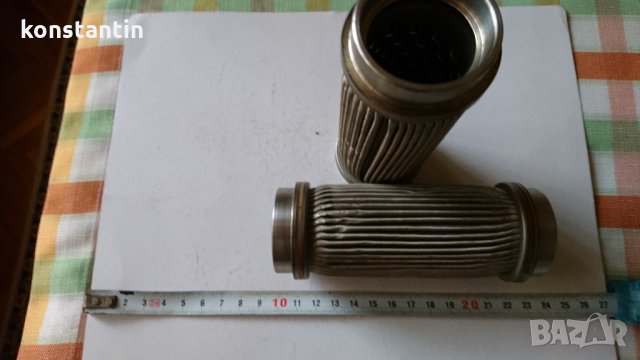 ТРЪБИ/ МЕКИ ВРЪЗКИ