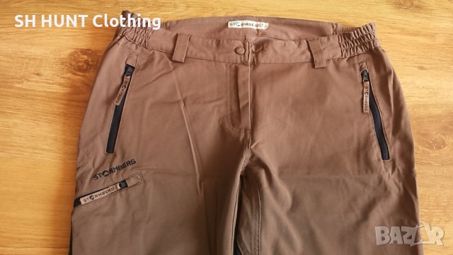 Stormberg Stretch Pants за лов риболо в и туризъм L дамски еластичен панталон става и за мъжки - 76, снимка 8 - Екипировка - 37357457