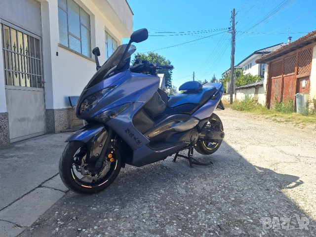 yamaha T-max 500