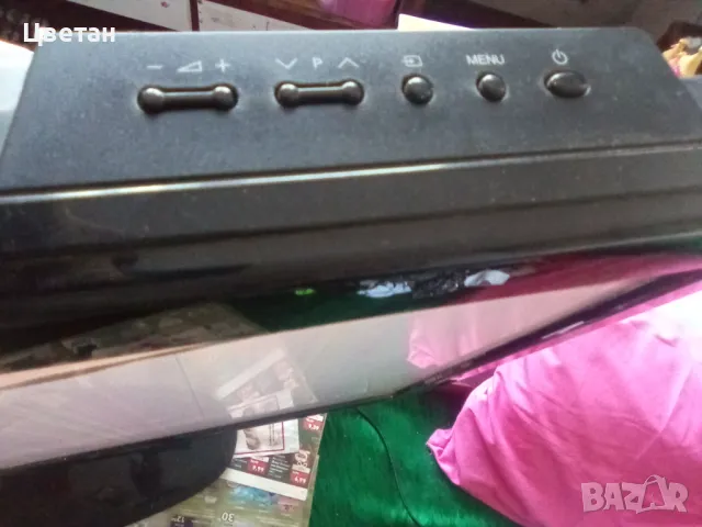 Телевизор SHARP AQUOS за ремонт.Шарп , снимка 8 - Телевизори - 49587087