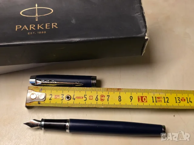 Стара писалка Parker, снимка 3 - Колекции - 56502522