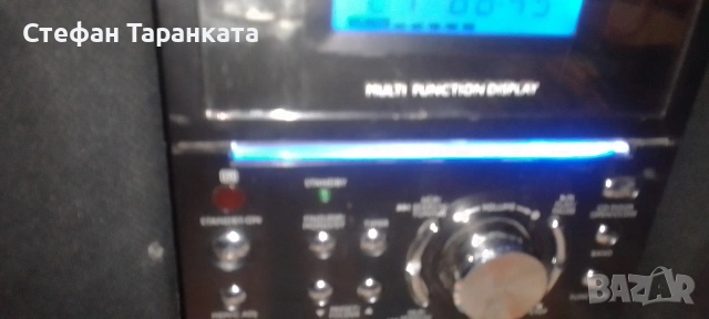 Аудио уредба MP3 със тонколони комплект , снимка 5 - Аудиосистеми - 54036911