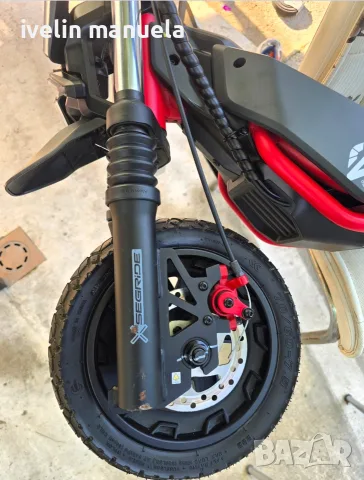 Segway Ninebot ZТ3 Рro Модел 2025 (С ГАРАНЦИЯ), снимка 9 - Скутери и тротинетки - 55795902