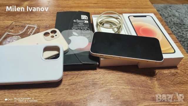 iPhone 12 mini 64 продава/бартер, снимка 5 - Apple iPhone - 53919993