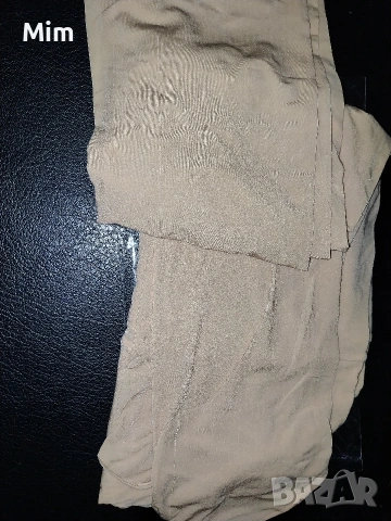 3XL/5XL Чорапогащник ликра в цвят телесен , снимка 7 - Бельо - 54086038