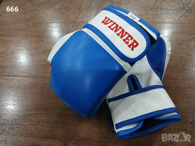 Боксови ръкавици , снимка 3 - Бокс - 52697414