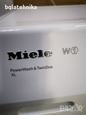 9кг пералня Miele WKR 770 WPS NDS , снимка 2 - Перални - 36533410