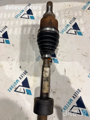 391009769R дясна полуоска от Dacia Sandero 3, 1.0 TCe, 91 кс., двигател H4D470, 2023, 5 ск., снимка 2 - Части - 52816993