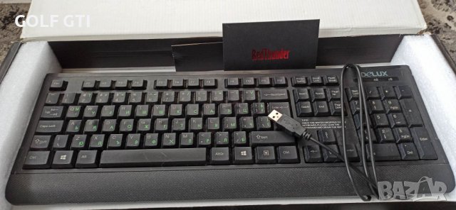 3бр Клавиетури за настолен компютър, снимка 3 - Клавиатури и мишки - 39871937