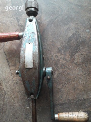 Ръчна дрелка маткап, снимка 2 - Бормашини - 30192455