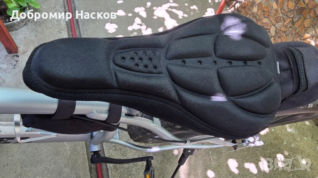 НОВО...Фатбайк, E-zekiel,Shimano,26х4,0, снимка 7 - Велосипеди - 51108734