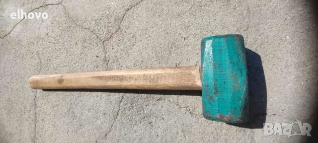 Руски чук, снимка 4 - Антикварни и старинни предмети - 50934993