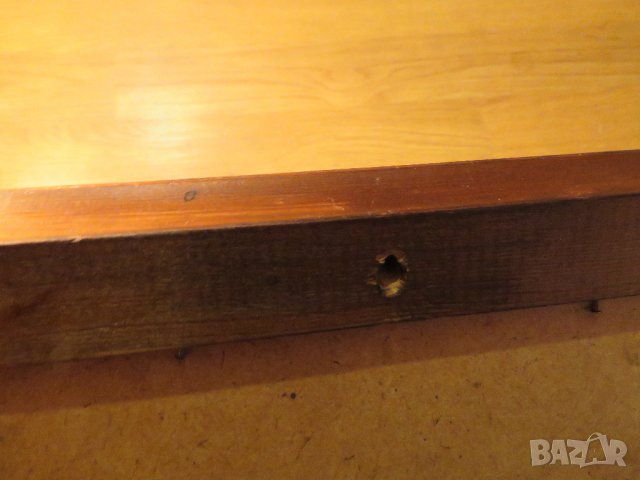 Старинна медна икона на Иван Рилски  върху платно и солидна дървена рамка - притежавайте тази икона , снимка 8 - Икони - 40691975