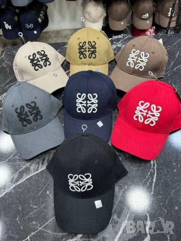 шапки с козирка amiri ami loewe prada guess celine lacoste alo miu miu , снимка 3 - Шапки - 50590695