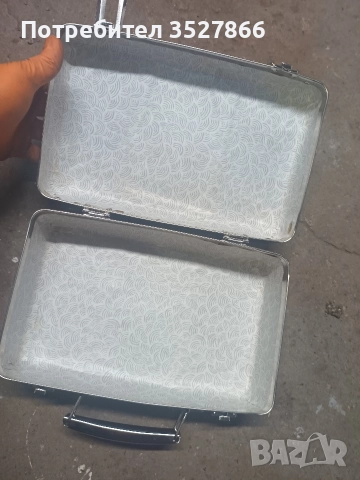 Ретро мини куфарче, снимка 4 - Колекции - 52721421