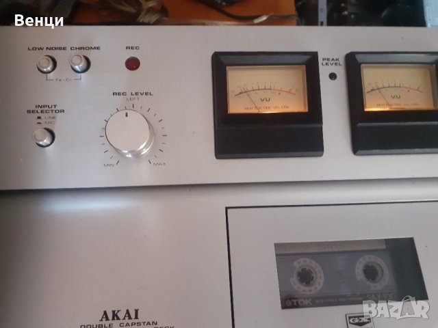Akai GXC-310, снимка 4 - Декове - 42788893
