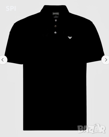 Риза Emporio Armani, снимка 2 - Ризи - 52856409