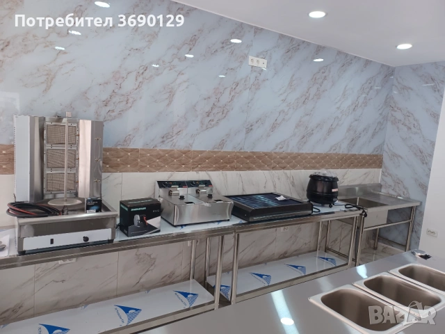 Бен мари топло и стодено , снимка 6 - Витрини - 53057413