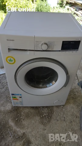 SHARP пералня  1200оборота , снимка 1