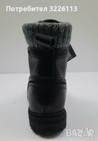 Детски кожени боти Firetrap Mystic - размер 34 / UK 2/, снимка 7 - Детски боти и ботуши - 38837764