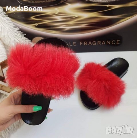 Дамски равни чехли , снимка 2 - Чехли - 37160710