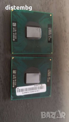 Процесор мобилен Intel CeleronM  440 H-PBGA479,PPGA478