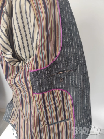 Scotch & Soda мьжко сако размер М, снимка 5 - Сака - 51913139