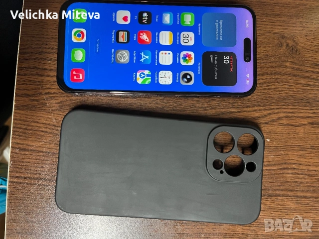 Айфон 14 pro max, снимка 2 - Apple iPhone - 54362025