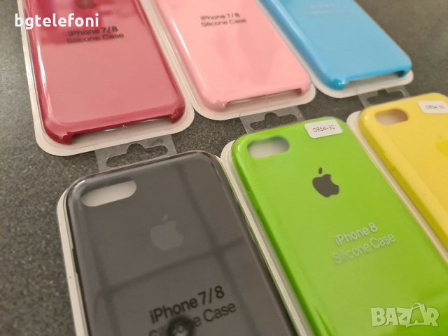 IPhone SE 2020,iPhone 11,11Pro,11 Pro Max,7,8,7+,8+ кейсове, снимка 14 - Калъфи, кейсове - 29743275