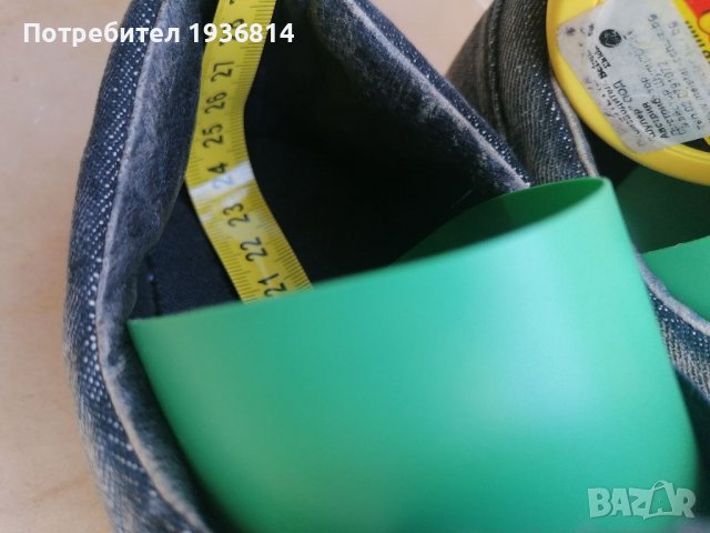  гуменки на Diesel #39, снимка 4 - Кецове - 37732483