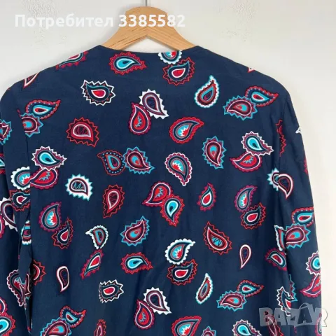 Дамска блуза на Tommy Hilfiger, снимка 6 - Блузи с дълъг ръкав и пуловери - 49444712