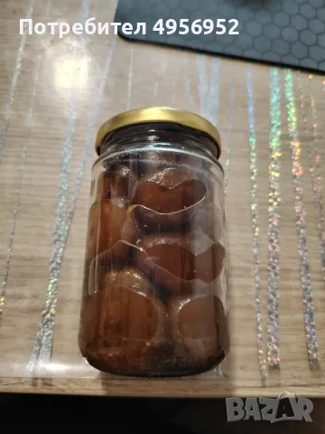 сладко от смокини, снимка 3 - Домашни продукти - 56215524
