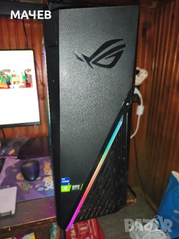 Геймърски Настолен Компютър 