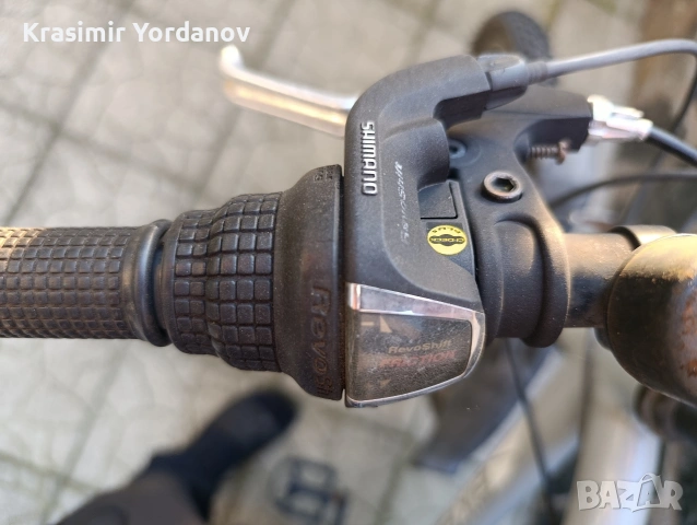 Алуминиев велосипед 26 цола, снимка 4 - Велосипеди - 54315864