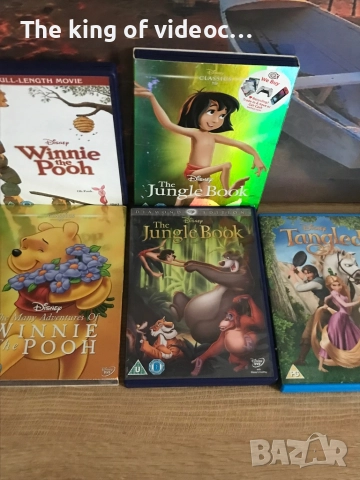 DVD Анимации  , снимка 8 - Анимации - 51942489