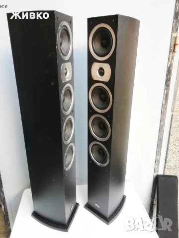 Тонколони HECO VICTA, снимка 2 - Тонколони - 55928248