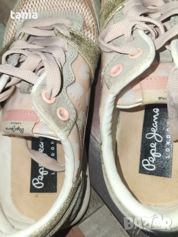 Маратонки pepe jeans, снимка 9 - Маратонки - 54333095