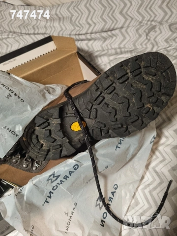 GARMONT gore-tex, SYNCRO UK6 / 39,5, снимка 4 - Спортна екипировка - 53995254