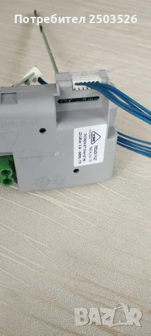 Терморегулатор и платка за Ariston PRO1 ECO 80 V SLIM 1,8K PL EU , снимка 13 - Бойлери - 56034449