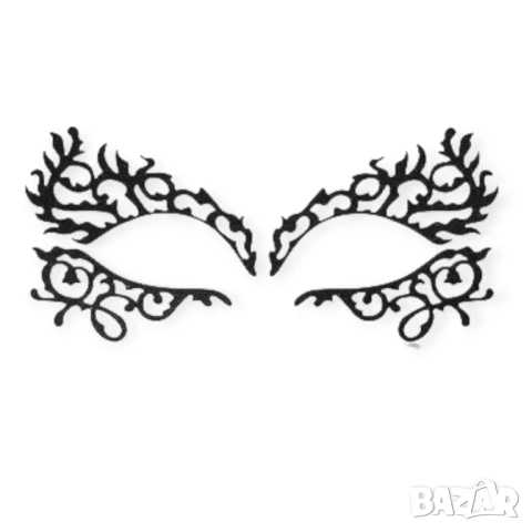 Стикер- маска за лице Haus Laboratories By Lady Gaga ARMOR MASQUE NO. 1. , снимка 3 - Козметика за лице - 52935842