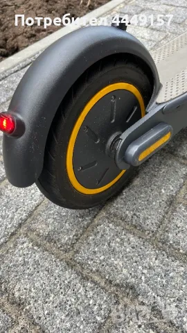 Ел. тротинетка, снимка 5 - Скутери и тротинетки - 49965846