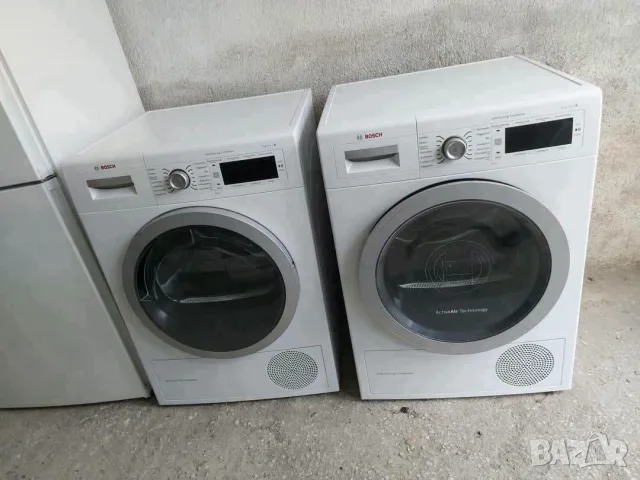 Сушилни Bosch AEG Miele Siemens, снимка 12 - Сушилни - 55933621