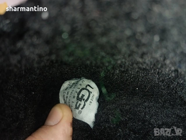 UGG кожени ботуши N 40 - 13 €, снимка 8 - Дамски ботуши - 53328754