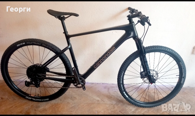 Cannondale Scalpel HT carbon 4