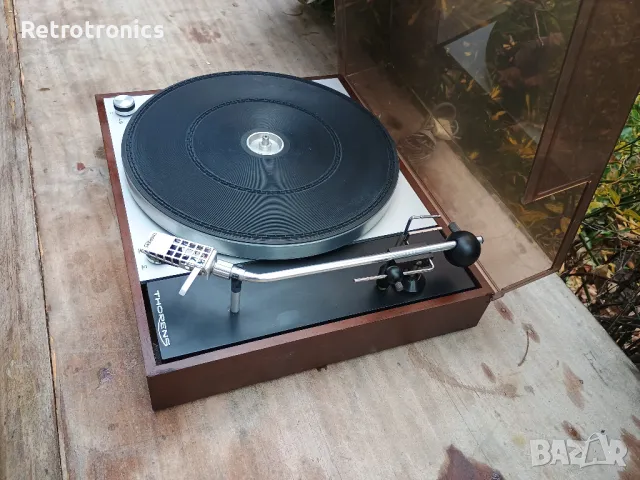 Thorens TD 150 mk II, снимка 6 - Грамофони - 48205674