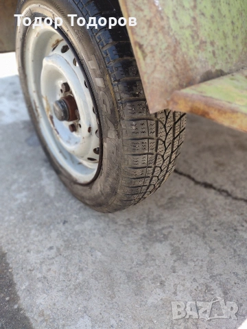 Ремарке за лек автомобил или мотоблок акме или руджерини или фреза., снимка 2 - Селскостопанска техника - 53881325