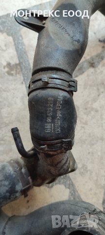 Опел астра г 2.0 останали неща