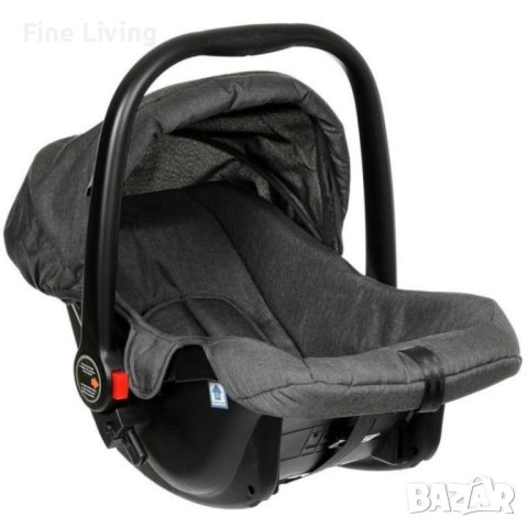 Бебешко кошче за кола Zizito Regina, снимка 9 - Столчета за кола и колело - 52072372