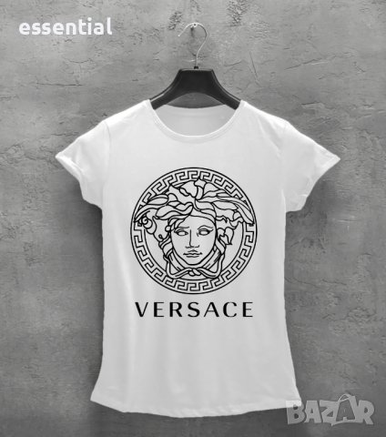 Тениски versace • Онлайн Обяви • Цени — Bazar.bg