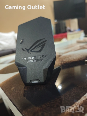 Геймърска мишка ASUS ROG Spatha X – Wireless, 19,000 DPI, снимка 4 - Клавиатури и мишки - 53178361